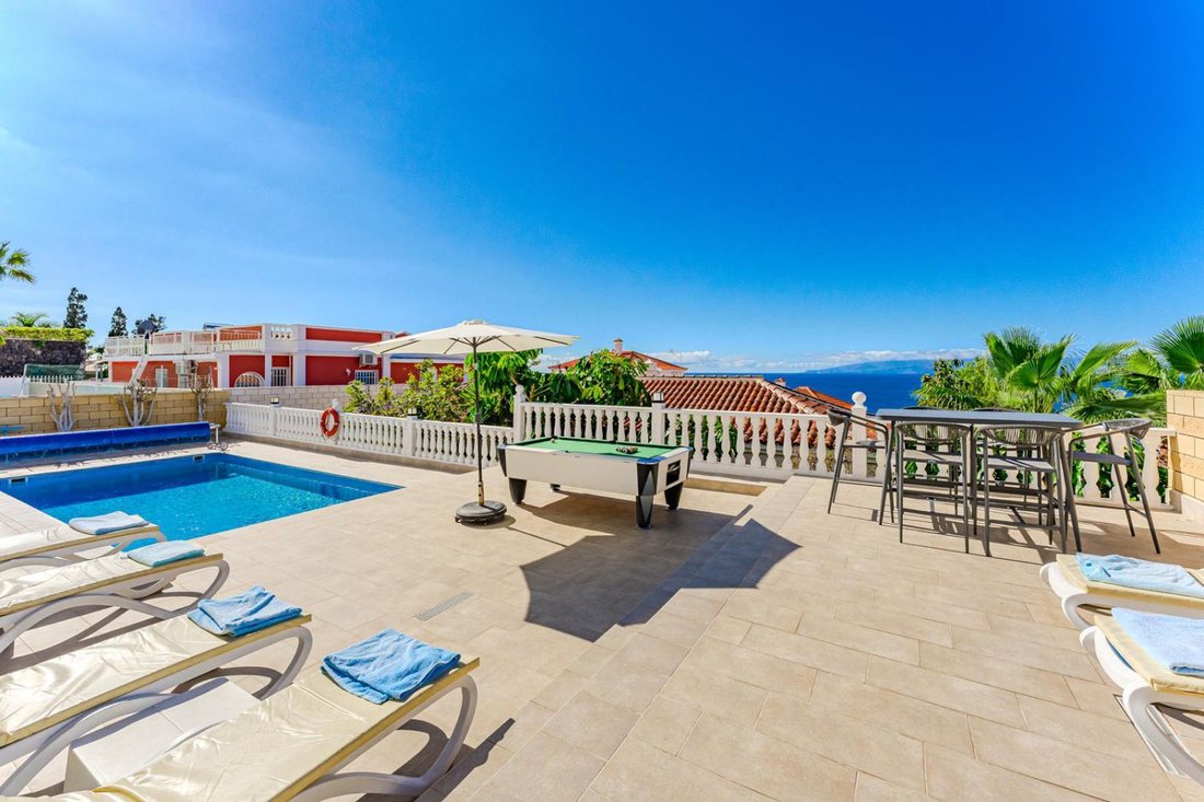 Chalet in Santiago del Teide, Canary Islands, Spain 3 - 16915183
