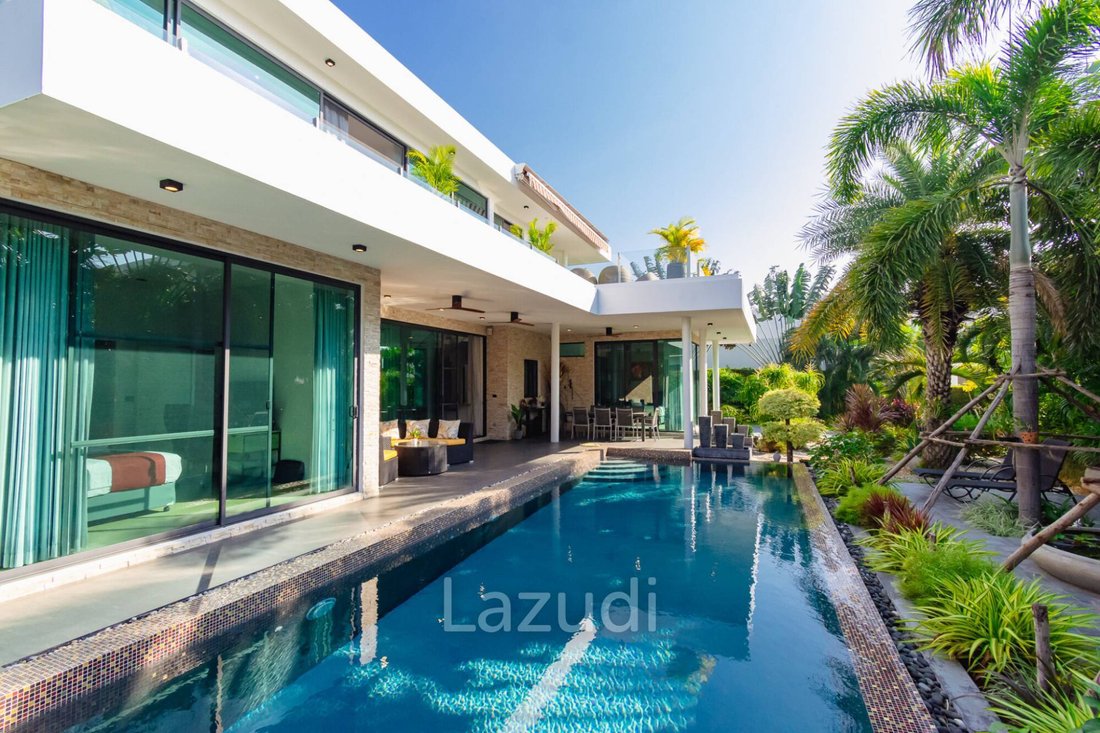 Villa in Thap Tai, Tanintharyi Region, Thailand 4 - 16914952