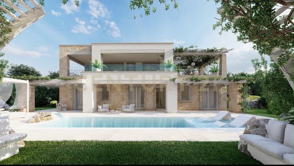 Villa in Aldo Moro Avenue, Olbia, Italy 3 - 16915095
