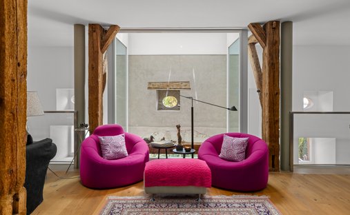 Haus in Rolle, Waadt, Schweiz 1