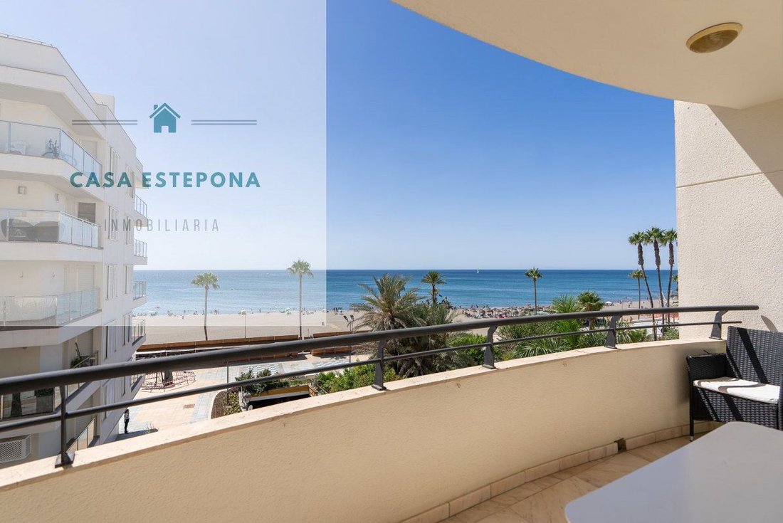 Apartment in Estepona, Andalusia, Spain 1 - 16915209