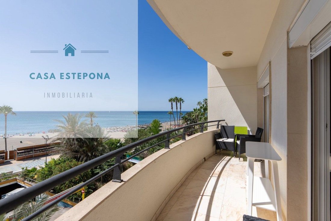 Apartment in Estepona, Andalusia, Spain 2 - 16915209