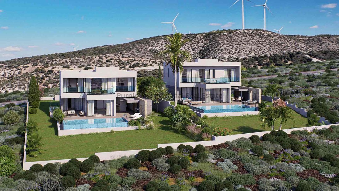 Villa in Kouklia, Paphos, Cyprus 3 - 16914969