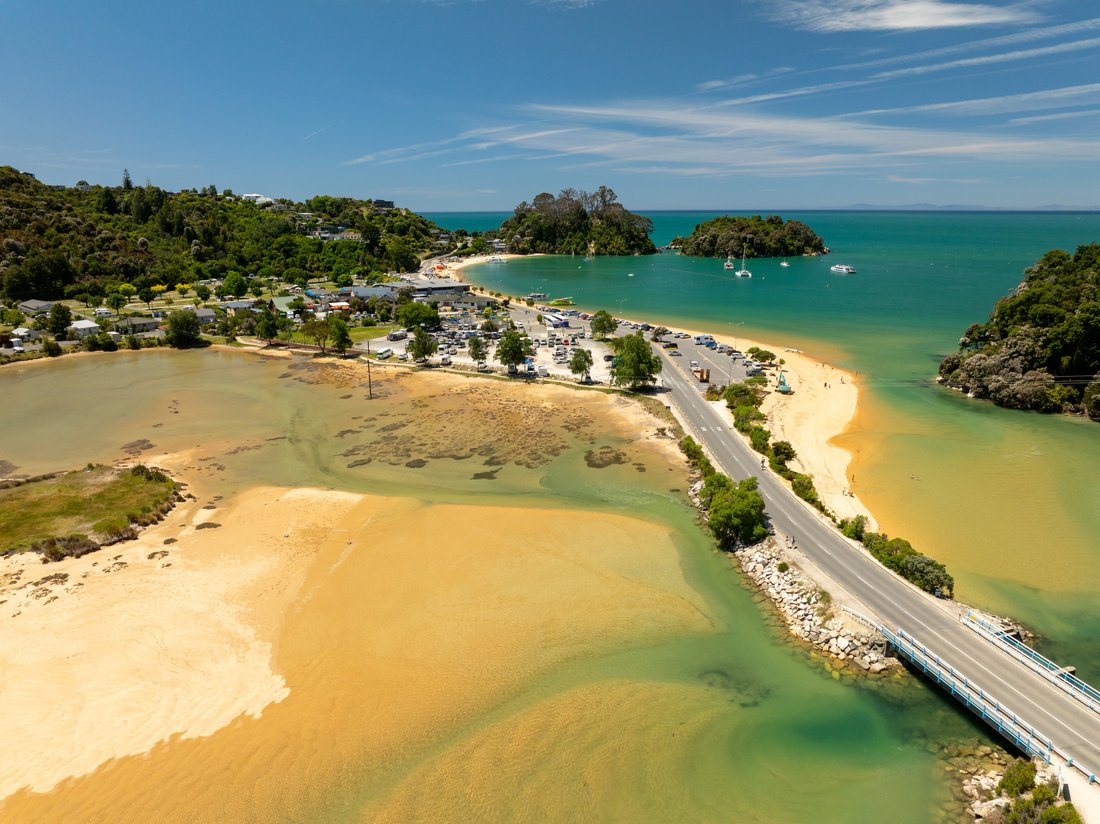 Kaiteriteri, Tasman, New Zealand 3 - 16915163