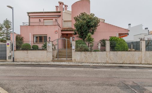 Chalet in Roses, Katalonien, Spanien 1