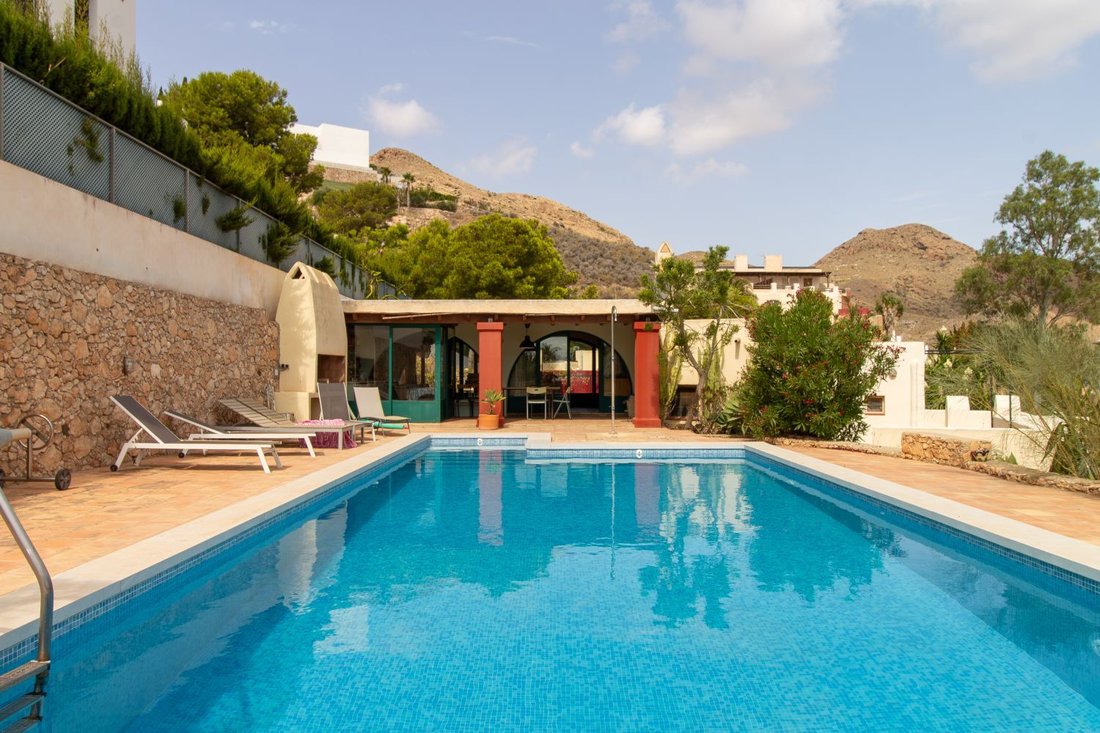 Chalet in Nijar, Andalusia, Spain 1 - 16915207