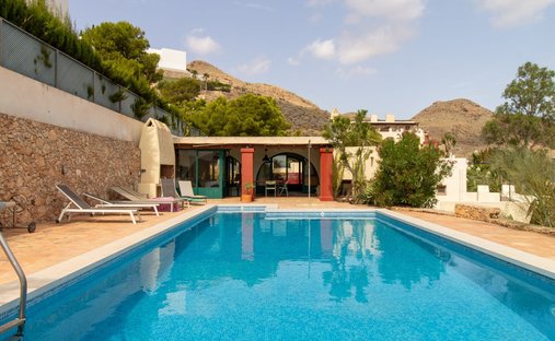 Chalet in Nijar, Andalusia, Spain 1