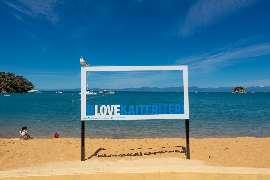 Kaiteriteri, Tasman, New Zealand 2 - 16915163