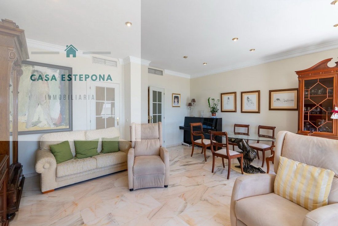 Apartment in Estepona, Andalusia, Spain 5 - 16915209