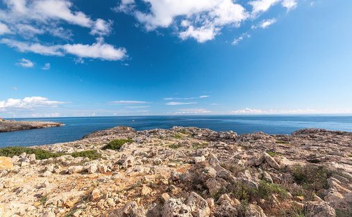 Land in Santanyi, Balearic Islands, Spain 1