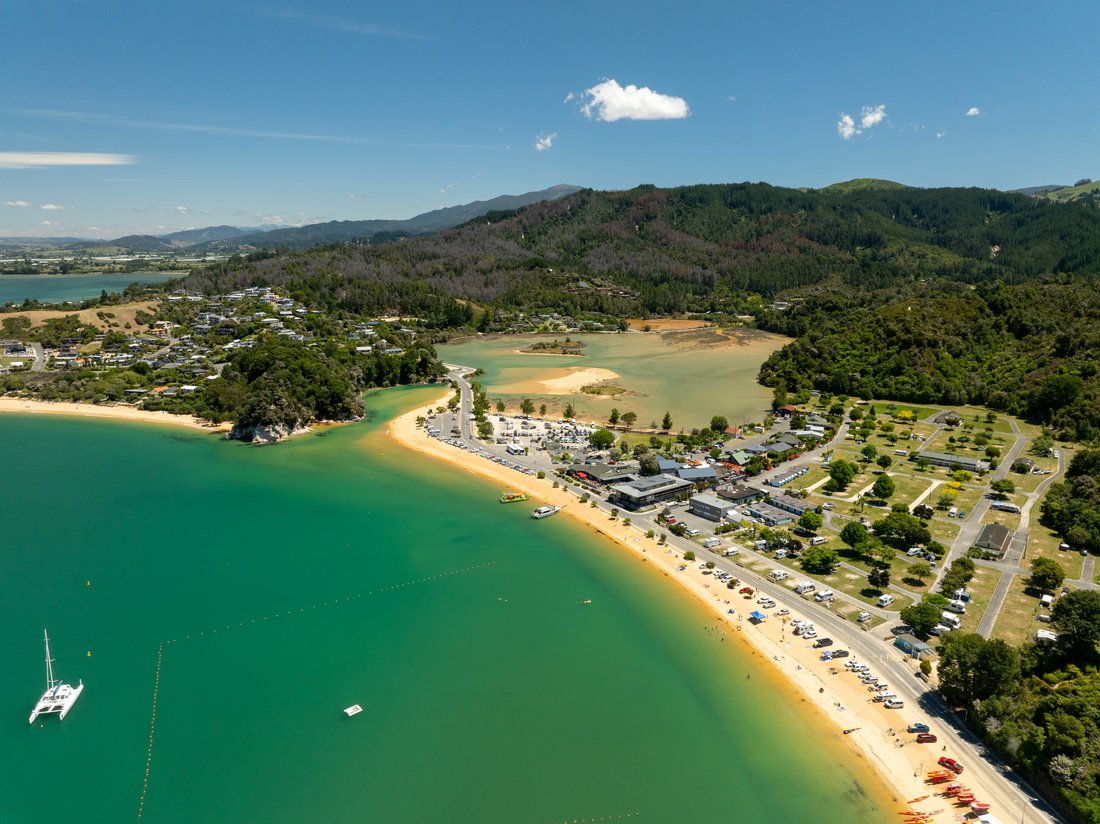 Kaiteriteri, Tasman, New Zealand 4 - 16915163