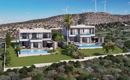 Villa in Kouklia, Paphos, Zypern 1