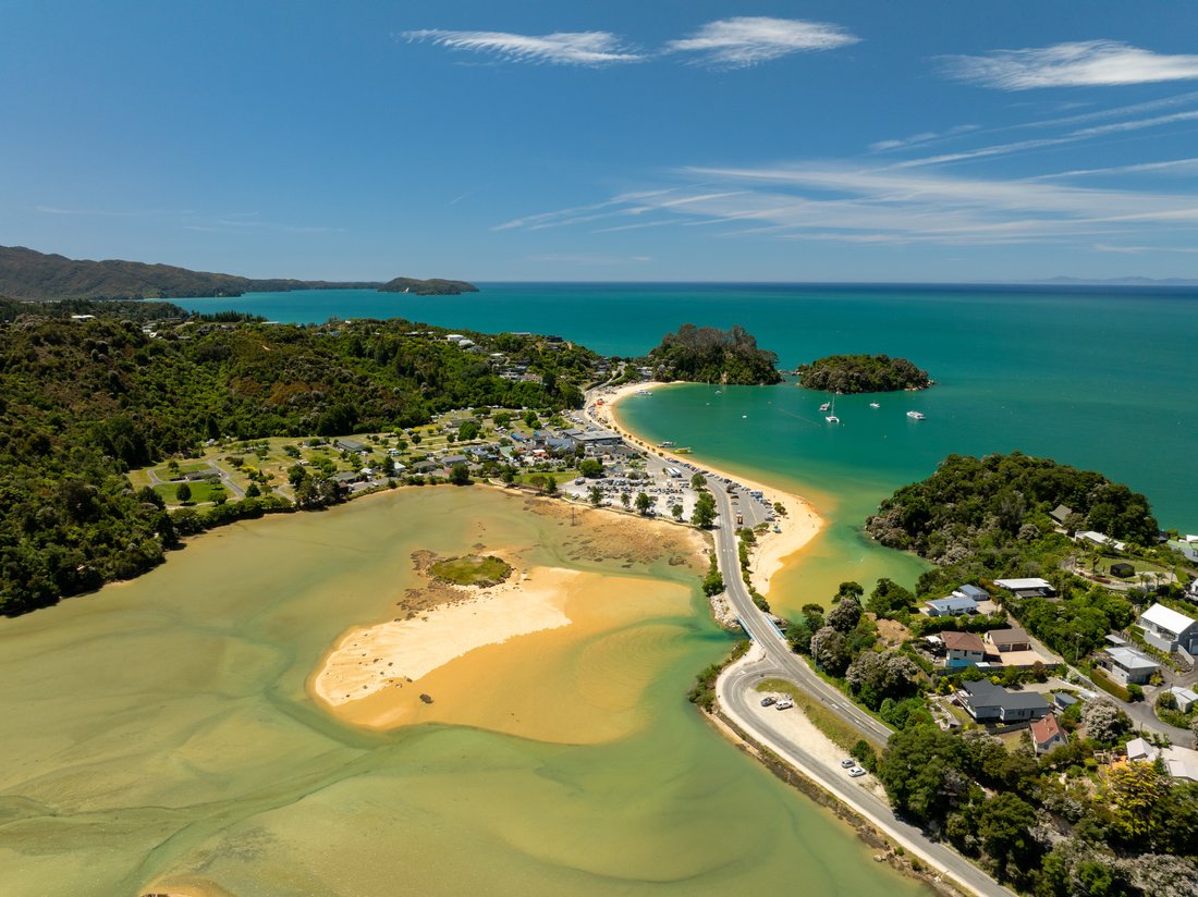 Kaiteriteri, Tasman, New Zealand 1 - 16915163