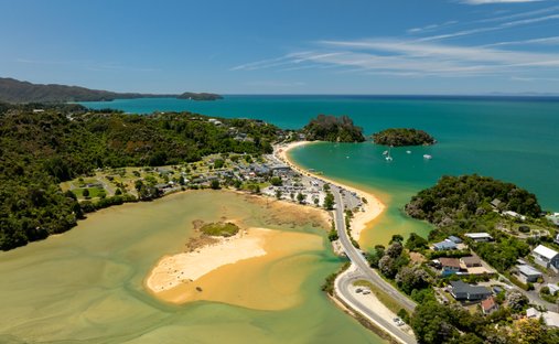 Kaiteriteri, Tasman, New Zealand 1