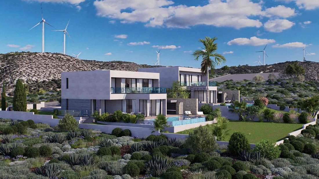 Villa in Kouklia, Paphos, Cyprus 4 - 16914970