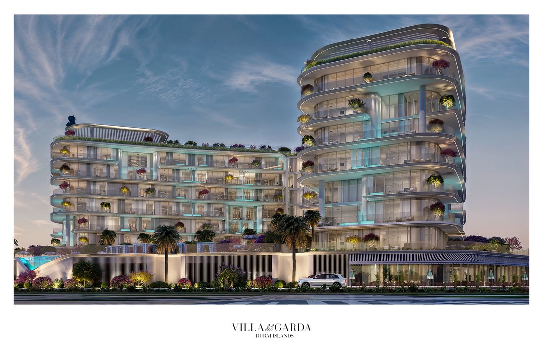 Penthouse in Dubai Islands / Deira Islands, Dubai, United Arab Emirates 1 - 16915105