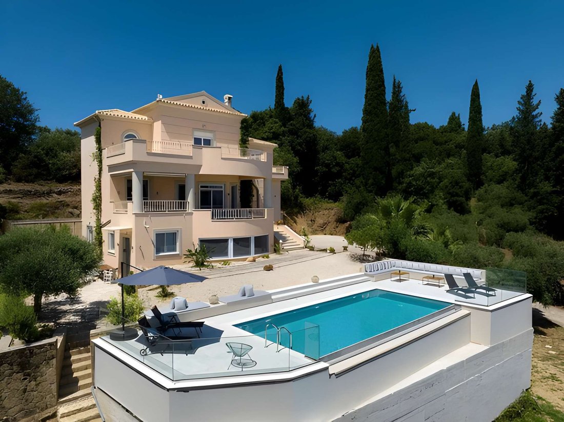Villa à Corfou, Peloponnese, Western Greece and the Ionian, Grèce 2 - 16915018