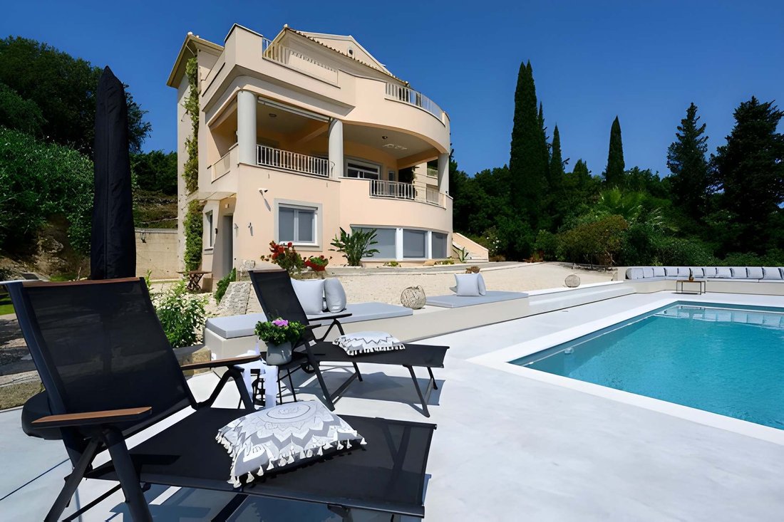 Villa à Corfou, Peloponnese, Western Greece and the Ionian, Grèce 3 - 16915018