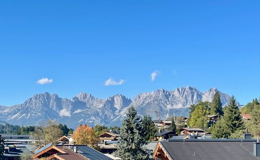 Villa a Kitzbühel, Tirolo, Austria 1