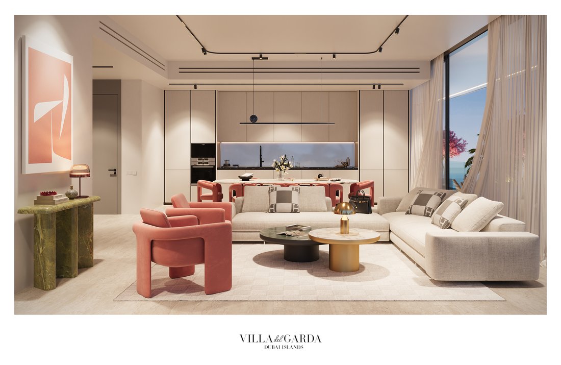 Apartment in Dubai Islands / Deira Islands, Dubai, United Arab Emirates 4 - 16914962