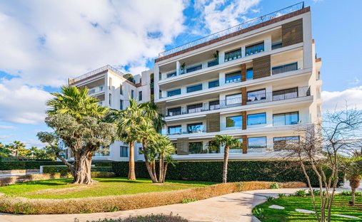 Wohnung in Portals Nous, Calvià, Balearische Inseln 1