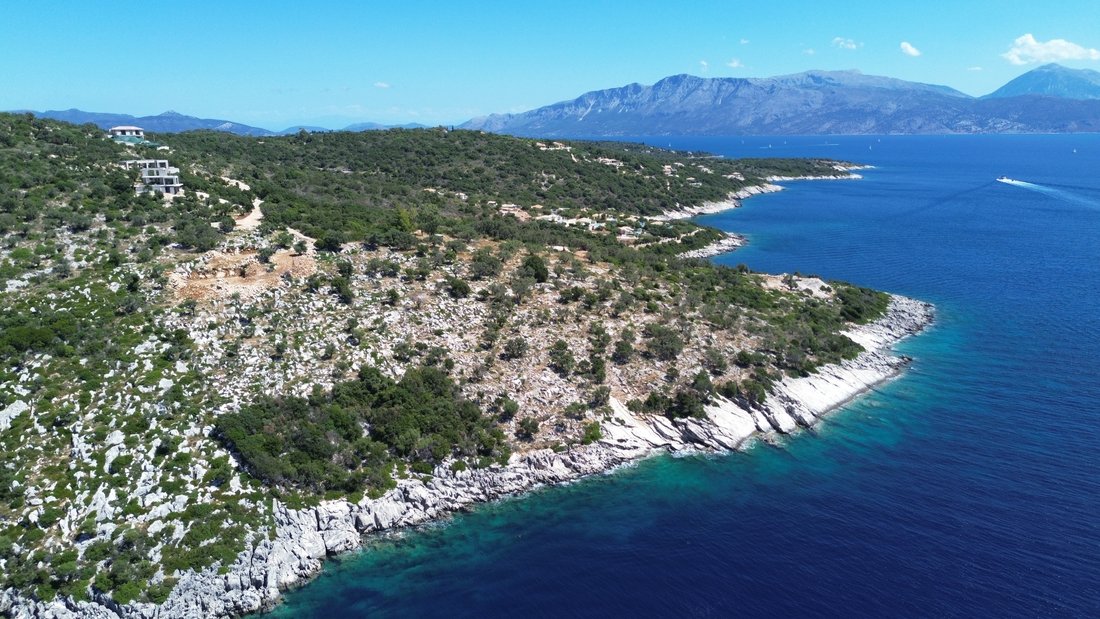 Land in Ionian Islands, Peloponnese, Western Greece and the Ionian, Greece 2 - 16915262