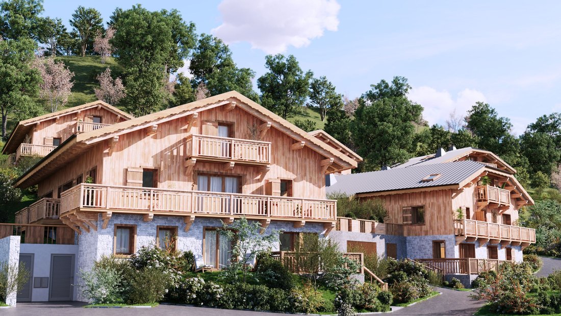 Apartment in Samoens, Auvergne-Rhône-Alpes, France 3 - 16050973