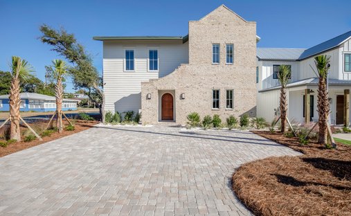 House in Rosemary Beach, Florida, United States 1