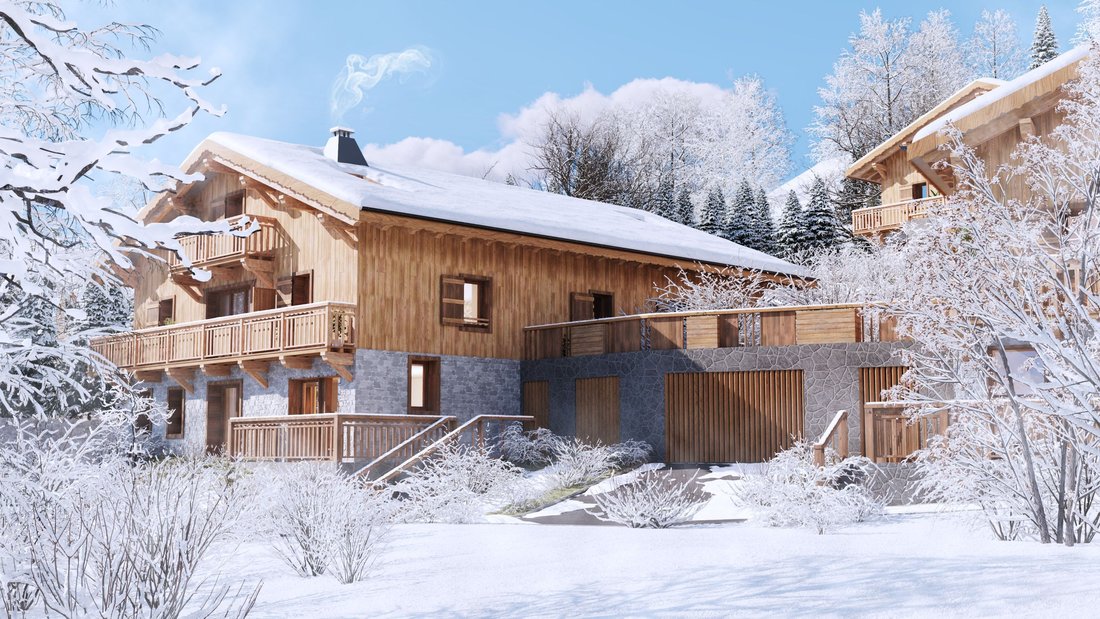 Apartment in Samoens, Auvergne-Rhône-Alpes, France 2 - 16050973