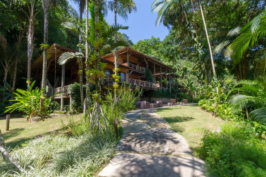 Villa in Paraty, State of Rio de Janeiro, Brazil 1 - 12198570
