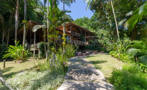 Villa a Paraty, Rio de Janeiro, Brasile 1