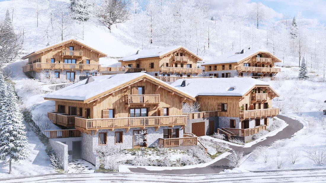 Apartment in Samoens, Auvergne-Rhône-Alpes, France 1 - 16050973