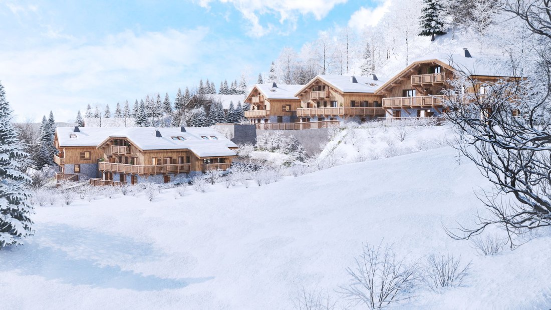 Apartment in Samoens, Auvergne-Rhône-Alpes, France 4 - 16050973