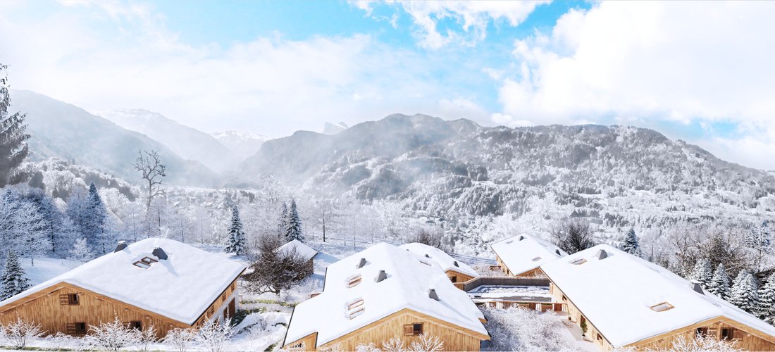 Apartment in Samoens, Auvergne-Rhône-Alpes, France 5 - 16050973