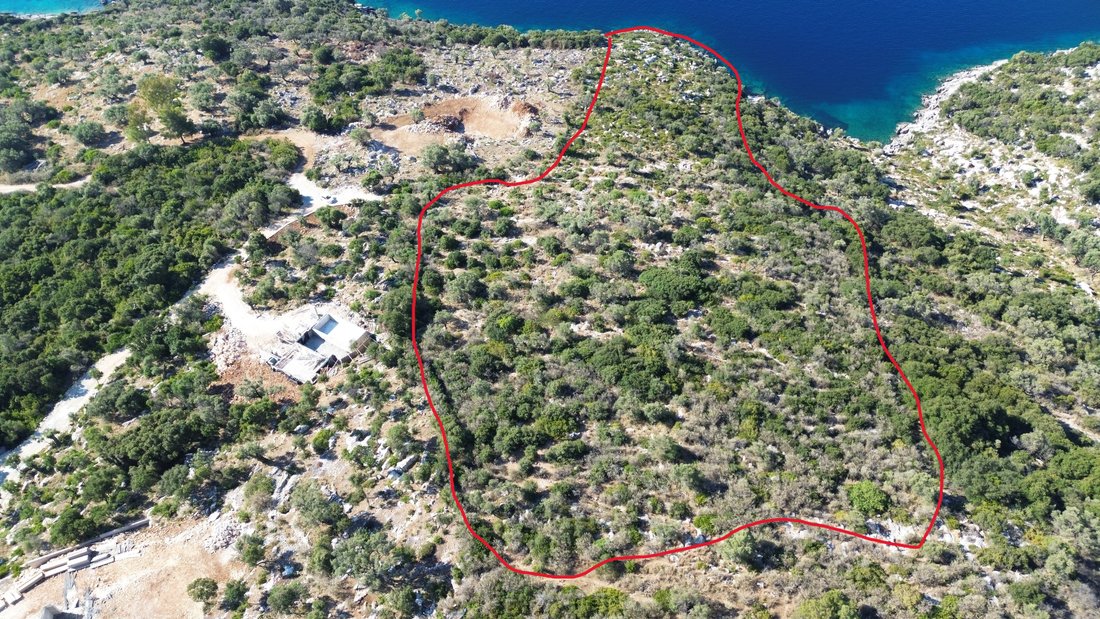 Terreno a Isole Ionie, Peloponnese, Western Greece and the Ionian, Grecia 2 - 16915302