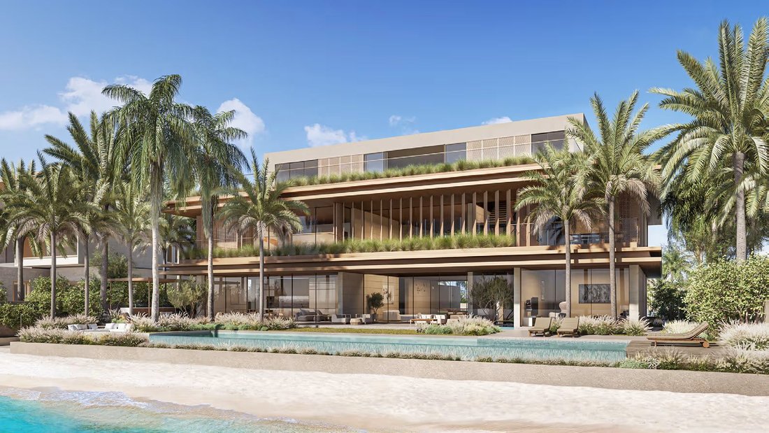 Villa in Mina Jebel Ali, Dubai, United Arab Emirates 2 - 16915300