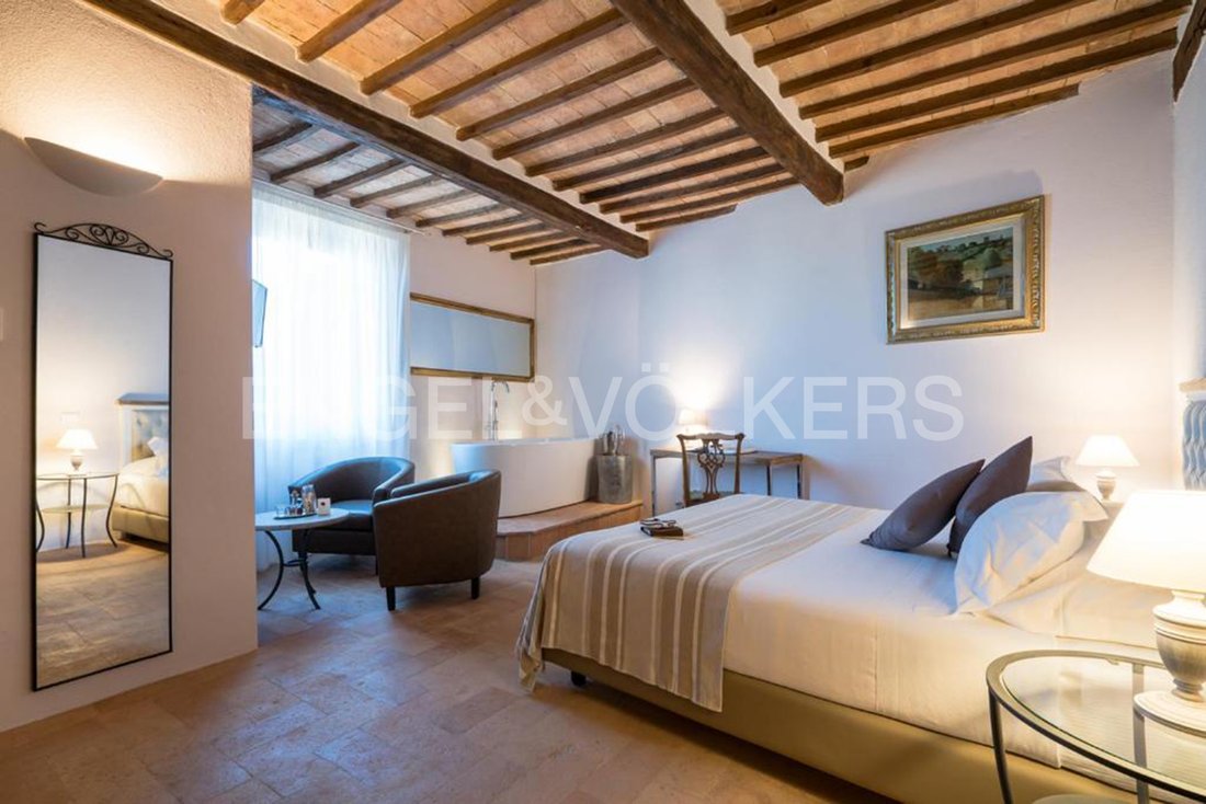 House in Sant'Angelo in Colle, Tuscany, Italy 1 - 16915322