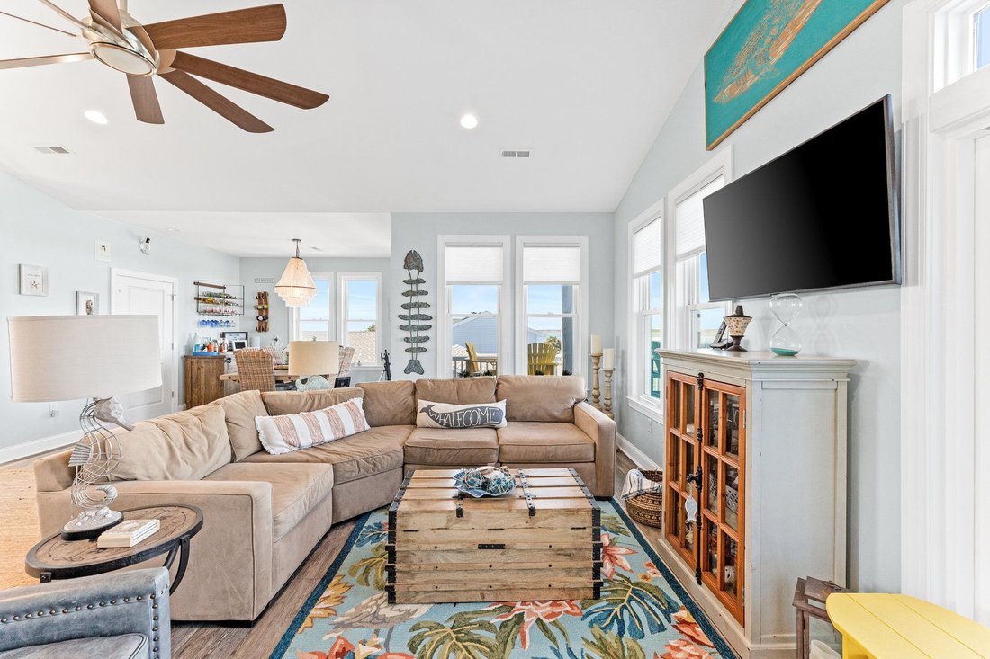 House in Topsail Beach, North Carolina, United States 5 - 16915330