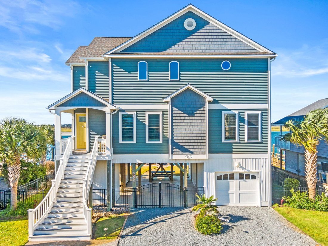 House in Topsail Beach, North Carolina, United States 1 - 16915330