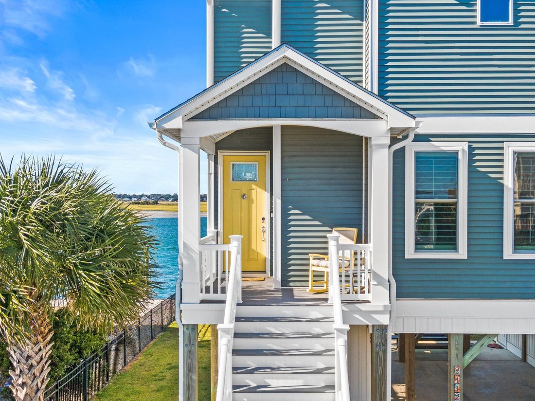 House in Topsail Beach, North Carolina, United States 3 - 16915330