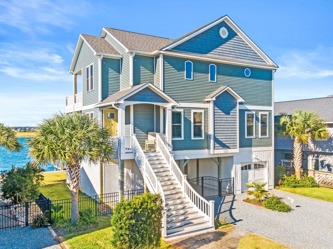 House in Topsail Beach, North Carolina, United States 2 - 16915330