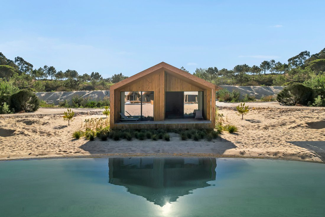 Villa in Vau, Leiria District, Portugal 2 - 15461322