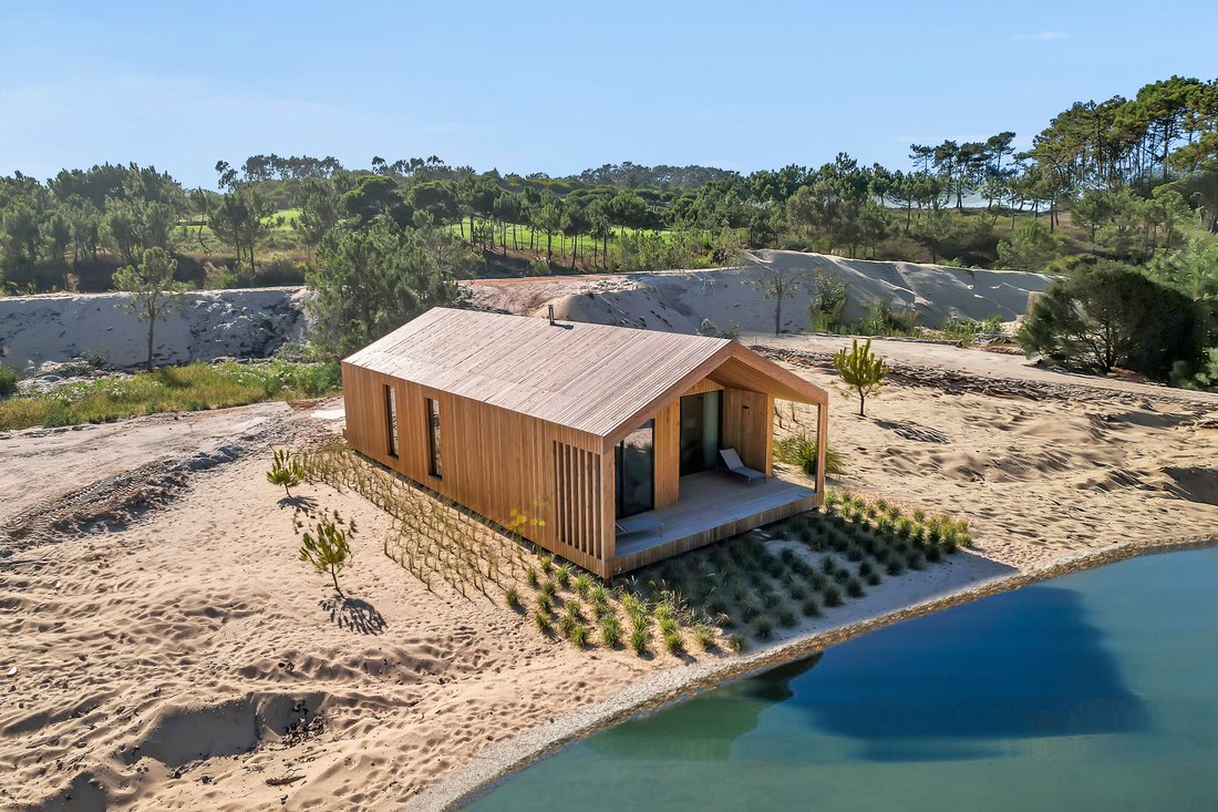 Villa in Vau, Leiria District, Portugal 1 - 15461322