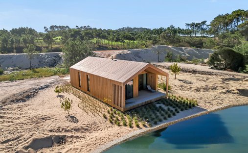 Villa in Vau, Leiria District, Portugal 1