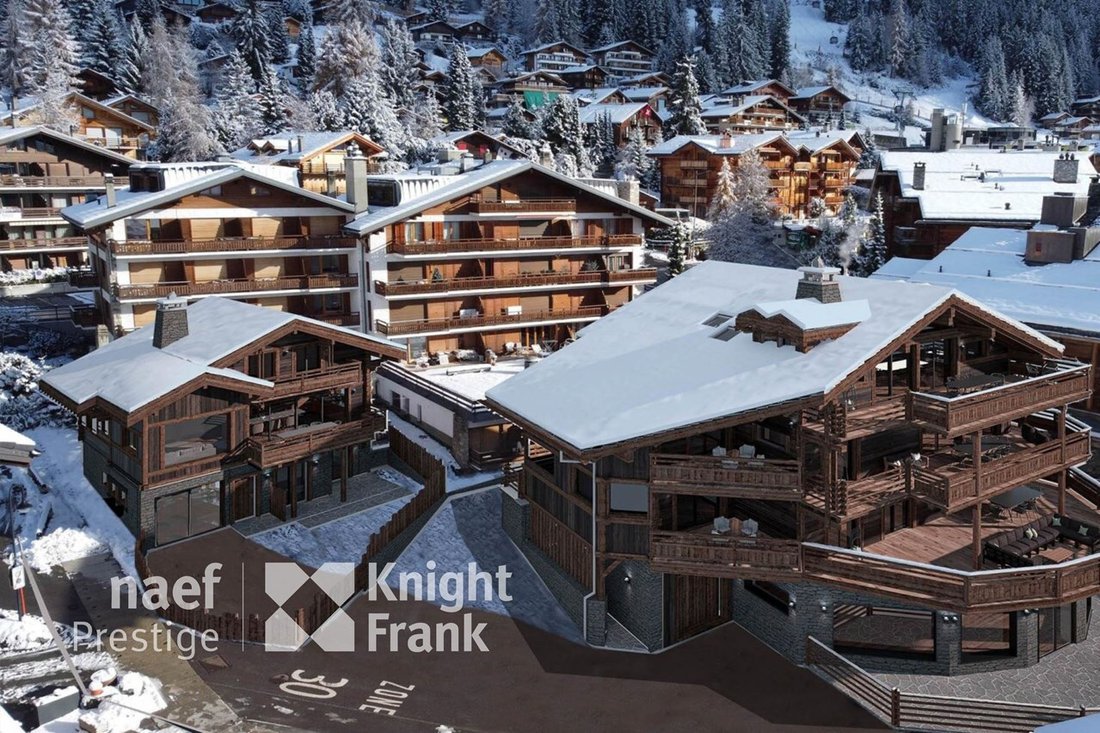 Chalet in Bagnes, Valais, Switzerland 4 - 16083345