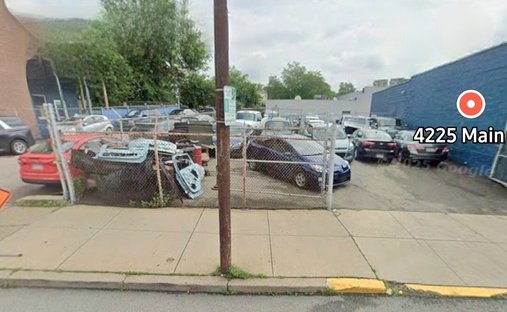 Azienda agricola a Pittsburgh, Pennsylvania, Stati Uniti 1