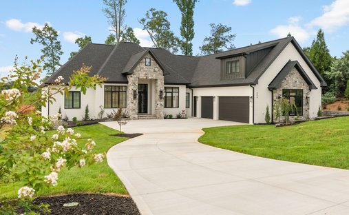 House in Moore, South Carolina, United States 1