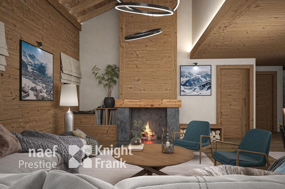 Chalet in Bagnes, Valais, Switzerland 5 - 16083345