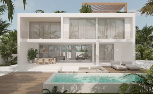 House in Long Bay Village, Anguilla 1