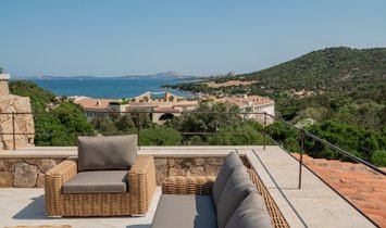 Villa en Arzachena, Cerdeña, Italia 2